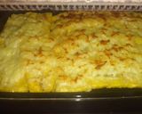 A picture of step 5 of Baked Ripe Plantains with Cheese.