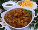 عکس مرحله 6 از دستور خورشت مِلاقورمه 😋