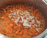 Minestrone leves, ahogy én készítem recept fázis 3 fotója