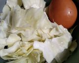 Foto langkah ke 2 dari resep Bakmie Goreng Usus Ayam.