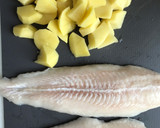Foto del paso 1 de la receta: Pescado guisadito