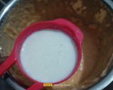 A picture of step 3 of Apple Papaya Smoothie.