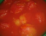 Foto del paso 2 de la receta: Crema de tomate