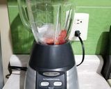 Foto del paso 2 de la receta: Limonada de fresa con vodka