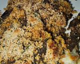 Foto del paso 12 de la receta: Berenjenas rellenas de marisco