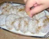 A picture of step 16 of Daal mash (white lentil) ke dahi bare (iftar recipe).