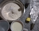 Foto del paso 1 de la receta: Churros fáciles rústicos (Sin churrera ni manga)