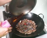 來盤熱炒海瓜子(蛤蜊)吧!--人氣台式熱炒的食譜步驟3照片