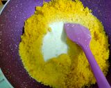 মুগ ডাল হালুয়া (Moong Dal halwa recipe in Bengali) রেসিপি ধাপ - 3 ছবি