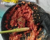 Foto langkah ke 2 dari resep Gulai Daun Singkong.