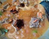 Foto langkah ke 3 dari resep Iga Pedas Manis.