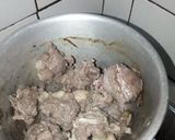Foto langkah ke 1 dari resep Gula asem daging kambing.