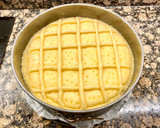 Foto del paso 10 de la receta: Pastel con mousse de ricotta, pepitas de chocolate y Nutella
