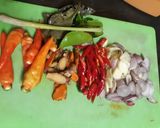 Foto langkah ke 3 dari resep Ikan Kuah Asam #5.