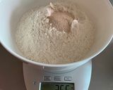 Hình bước làm 3 của món Brioche 6 Múi Ít Bơ Bất Bại