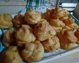 Képviselőfánk recept fázis 1 fotója