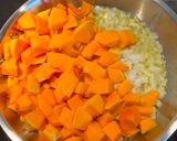 Foto del paso 2 de la receta Risotto de calabaza « violín »