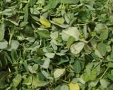 A picture of step 1 of Aalu methi.
