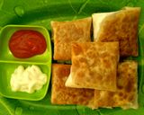 Foto langkah ke 5 dari resep Kebab mini.