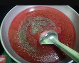 टमाटर बीटरूट पालक सूप (tamatar beetroot palak soup recipe in hin रेसिपी चरण 2 फोटो