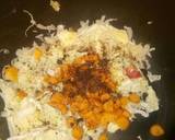 Egg potatoes stir fry recipe step 3 photo