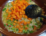 Foto del paso 4 de la receta: Goulash Mediterráneo