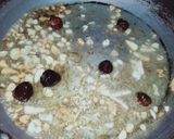 A picture of step 8 of Whole black lentil.