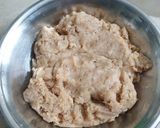 A picture of step 2 of Chicken Nuggets KFC Style.