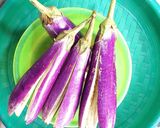 Foto langkah ke 1 dari resep Terong Goreng.