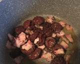 Foto del paso 1 de la receta: Habas y guisantes a la catalana