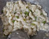 ચીઝ માયોનીઝ પાસ્તા (Cheese Mayonise Pasta Recipe In Gujarati) રેસીપી સ્ટેપ5ફોટો