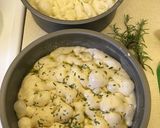 A picture of step 5 of Easy overnight focaccia.