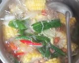 Foto langkah ke 4 dari resep Sayur Asem Bening.