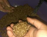 बाजरा तिल लड्डू(bajra til laddu recepie in hindi) रेसिपी चरण 5 फोटो