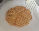 Cukormentes Vaníliás Zabgofri recept fázis 3 fotója