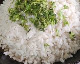 मटर पोहा(mater poha recipe in hindi) रेसिपी चरण 2 फोटो