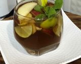 A picture of step 2 of Apple Iced Tea.