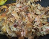 Foto del paso 4 de la receta: Arepa🫓de Pollo🍗hawaiana🥯🍍🥑