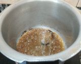 A picture of step 4 of Spicy Gobhi Matar.
