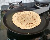 कुरकुरा लच्छा पराठा (Lachha Paratha Recipe In Marathi) रेसिपी स्टेप 5 फोटो 