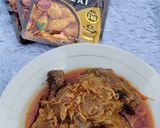 Foto langkah ke 4 dari resep 596. Gulai Ayam Praktis.