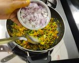લીલી હળદર ની સબ્જી (Haldi ki Sabji Recipe in Gujarati) રેસીપી સ્ટેપ2ફોટો