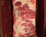 Foto del paso 1 de la receta: Costilla de cerdo a la parrilla