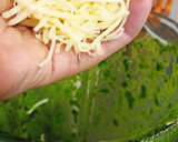 Foto del paso 2 de la receta: Panqueques de espinacas
