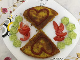 کوکو سیب زمینی قالبی