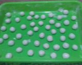 Foto langkah ke 3 dari resep Candil ketan gula aren.