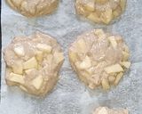 Une image de l'étape 4 de Petits moelleux aux pommes 🍏.