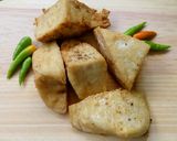 Foto langkah ke 4 dari resep Tahu goreng.