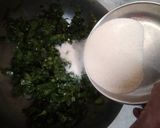 A picture of step 3 of Mix Bhaji Bhajji.