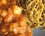 Foto del paso 10 de la receta: Carapulcra Con Sopa Seca